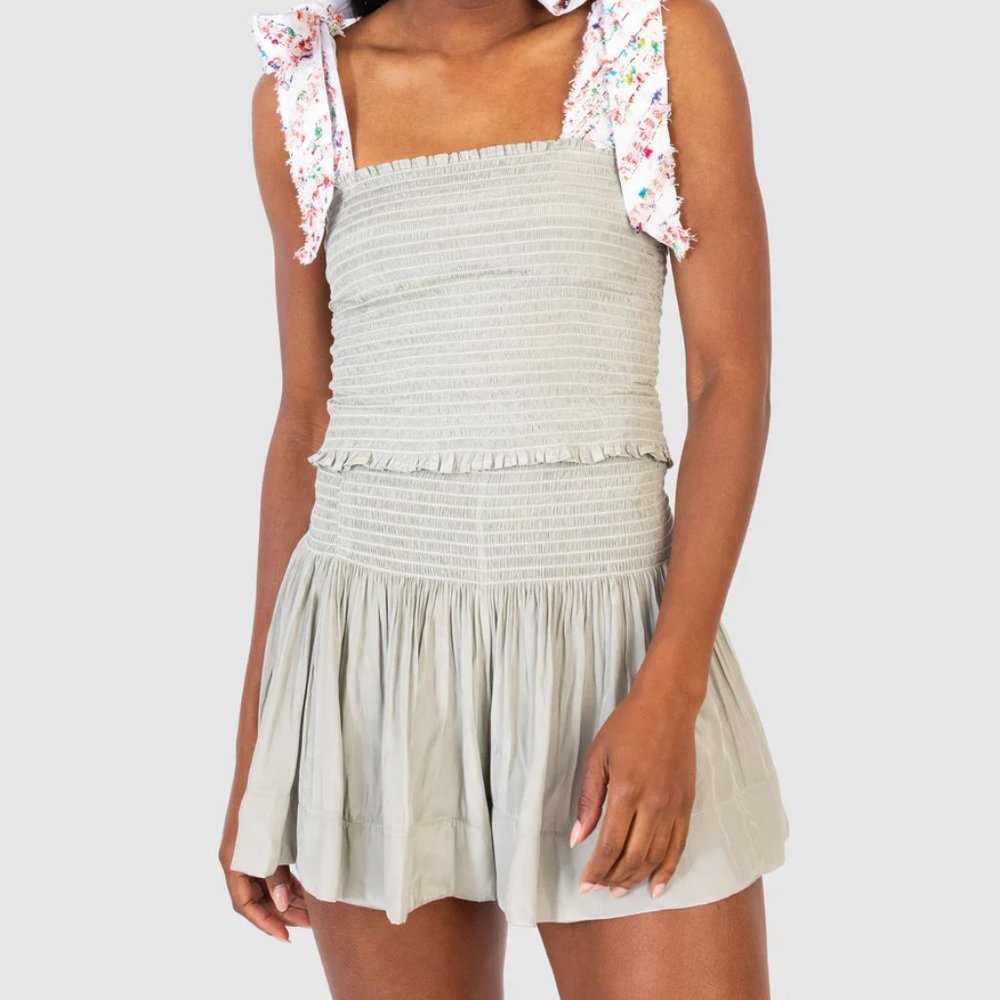 KOCH Erica Skort in Light Green